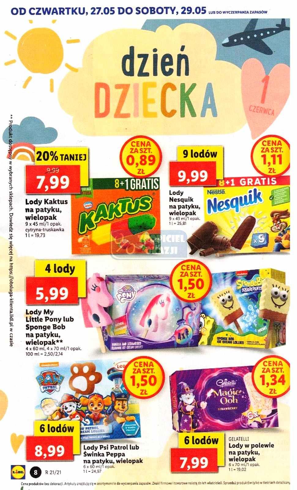 Gazetka promocyjna Lidl str. 8