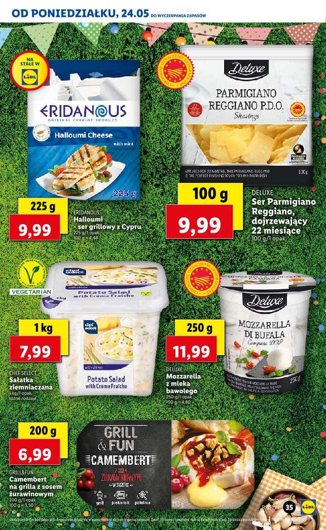 Gazetka promocyjna Lidl str. 35