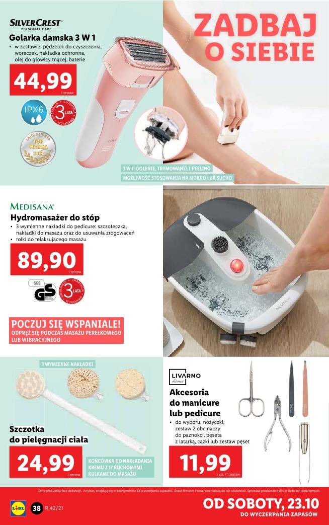 Gazetka promocyjna Lidl str. 36