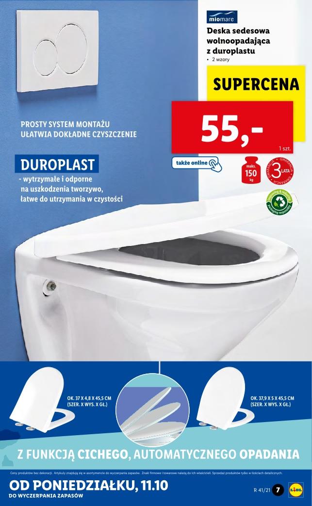 Gazetka promocyjna Lidl str. 7