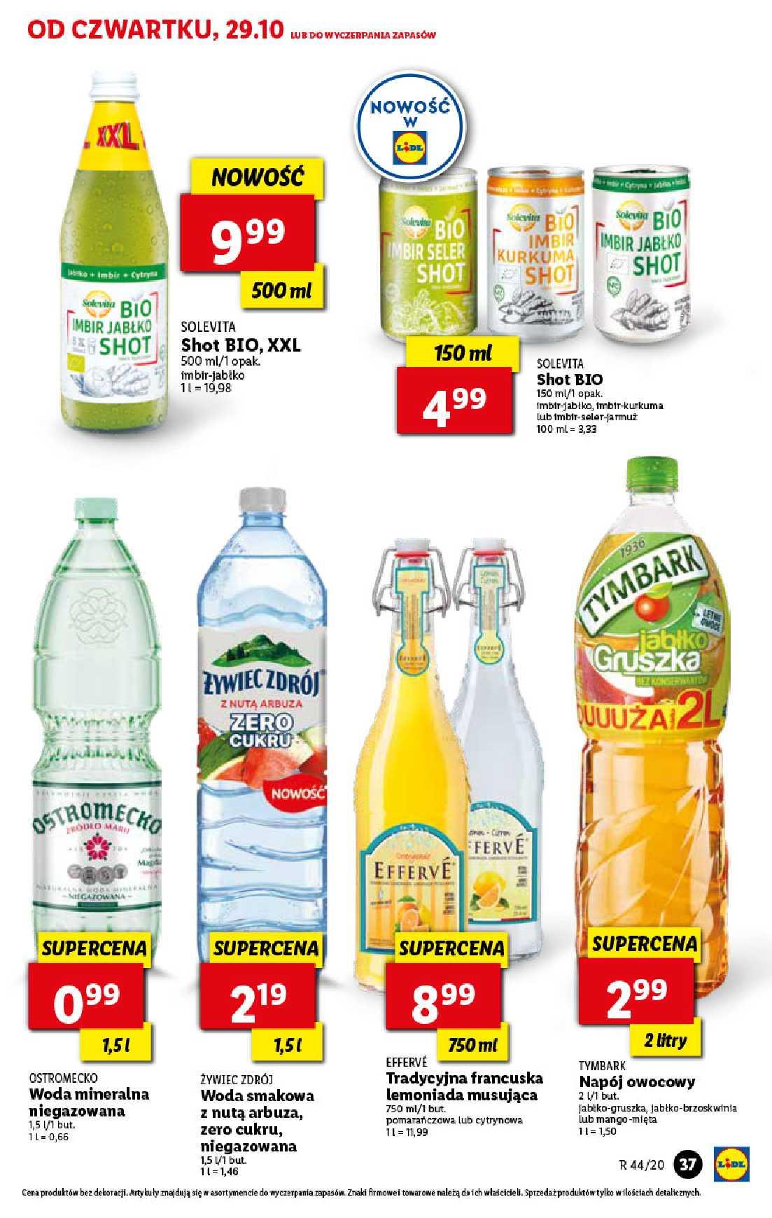 Gazetka promocyjna Lidl str. 37