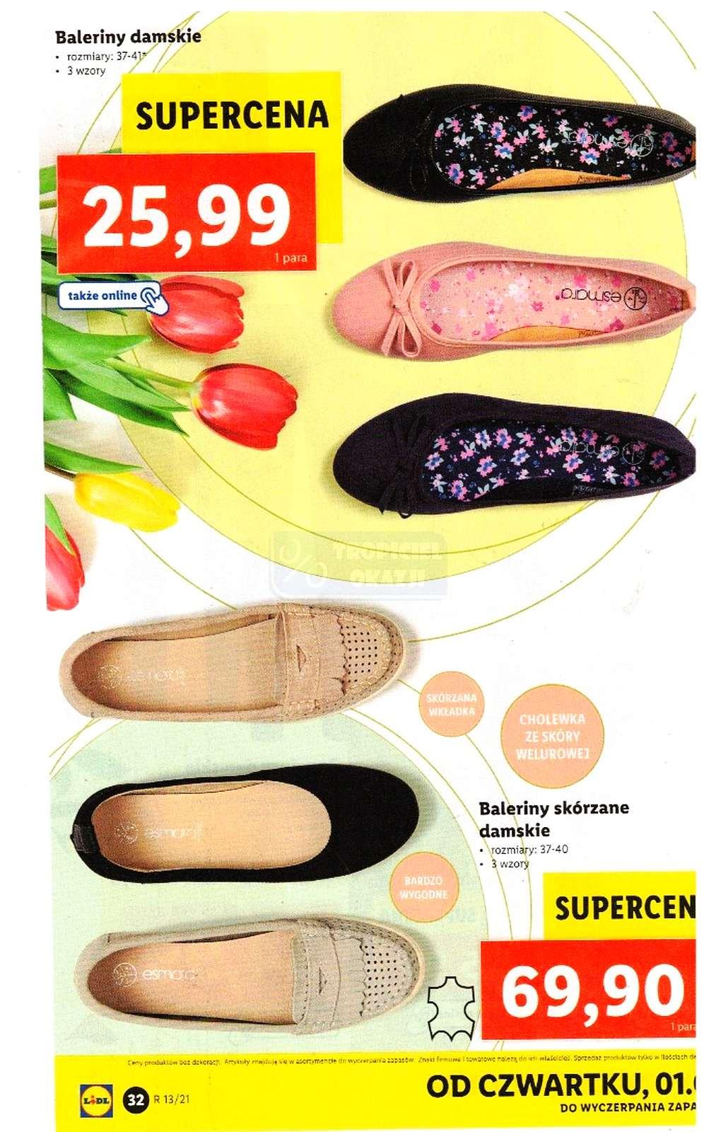 Gazetka promocyjna Lidl str. 32