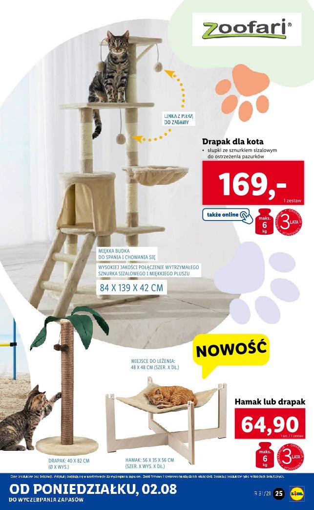 Gazetka promocyjna Lidl str. 25