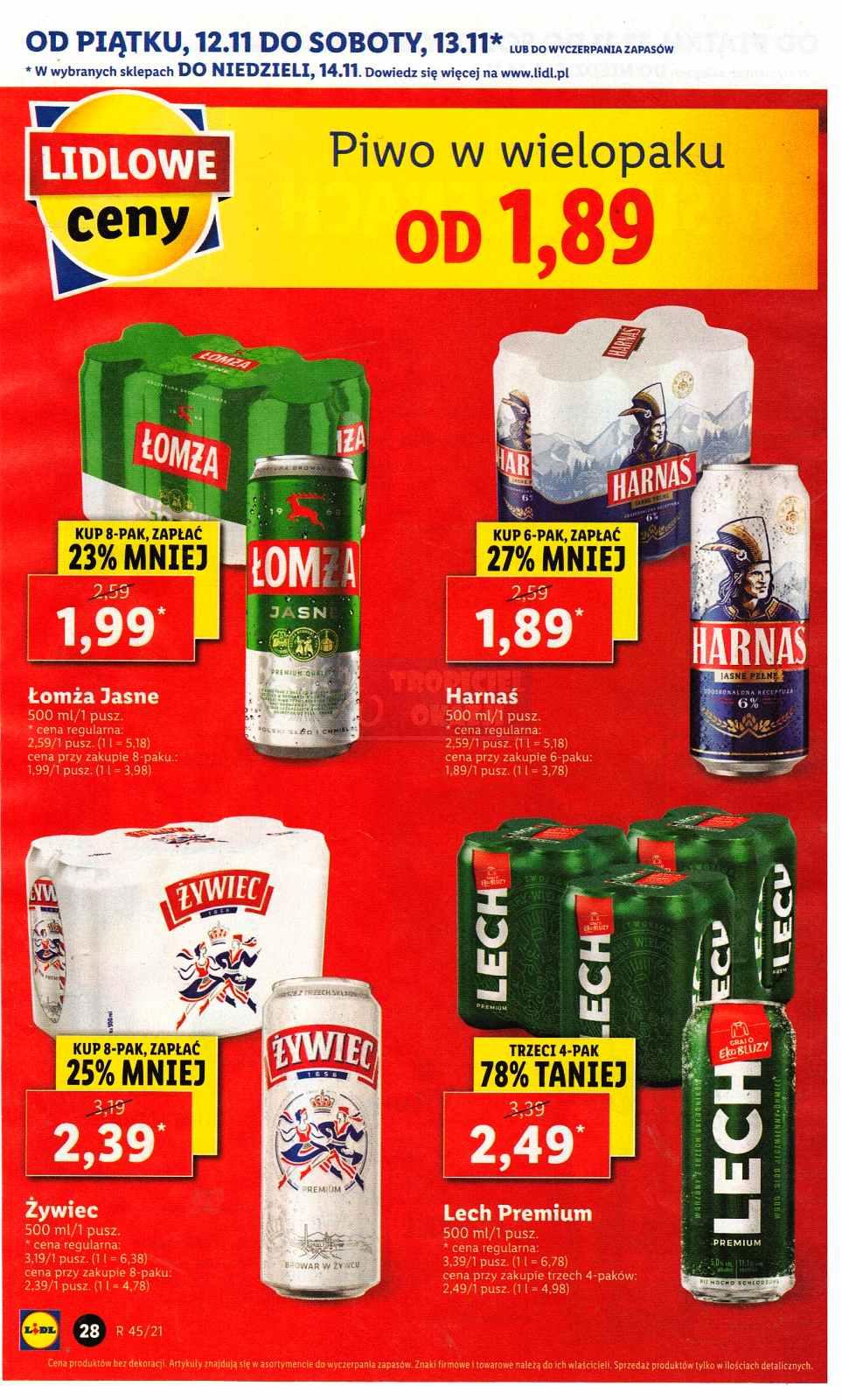 Gazetka promocyjna Lidl str. 28