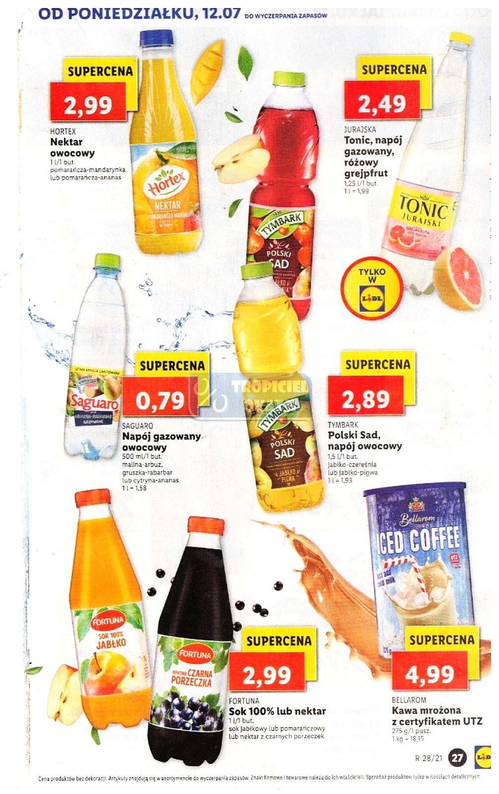 Gazetka promocyjna Lidl str. 27