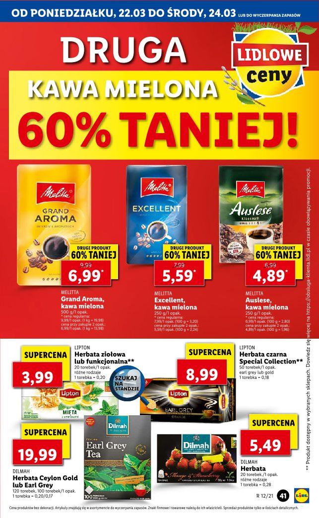 Gazetka promocyjna Lidl str. 41