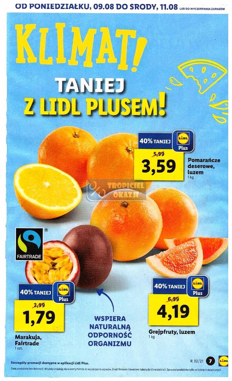 Gazetka promocyjna Lidl str. 7