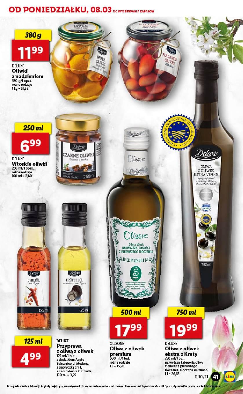 Gazetka promocyjna Lidl str. 41