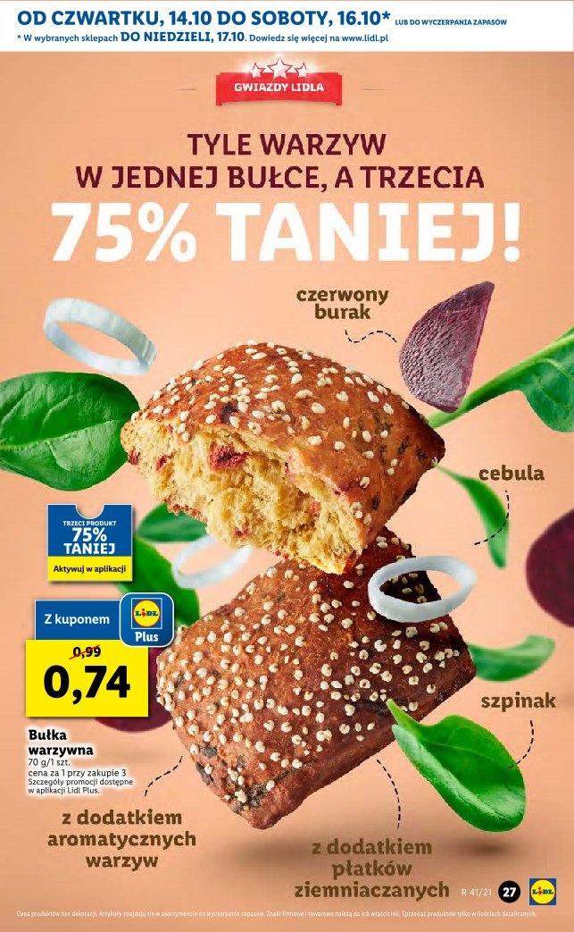 Gazetka promocyjna Lidl str. 27