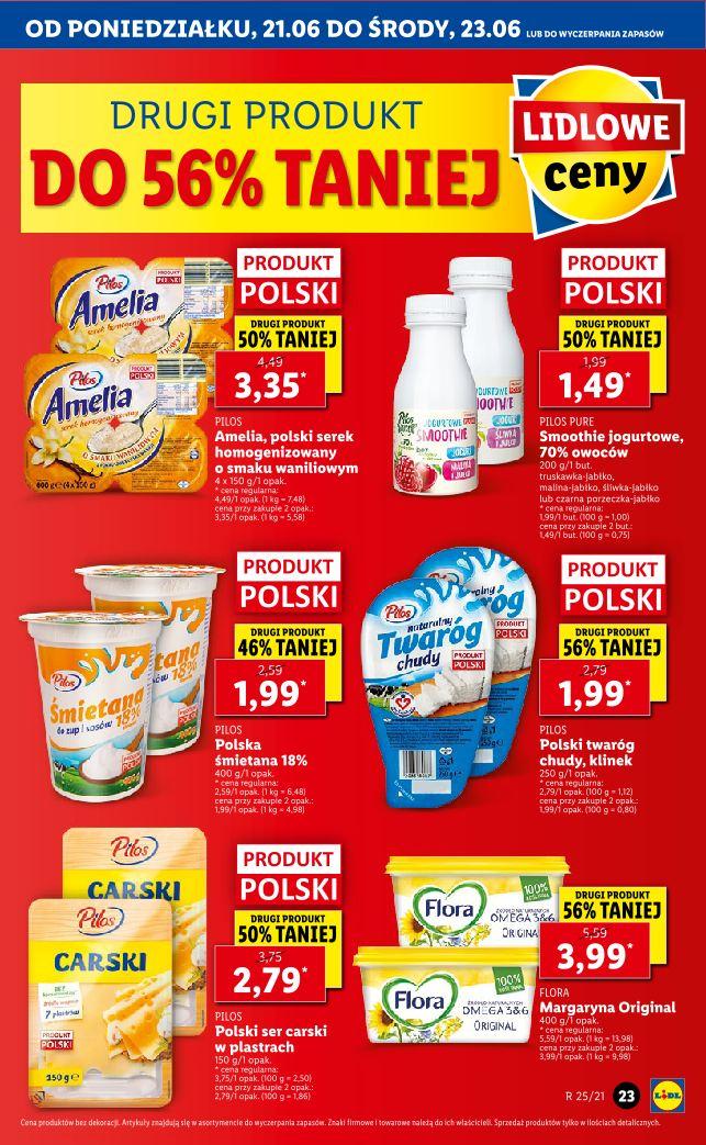 Gazetka promocyjna Lidl str. 23