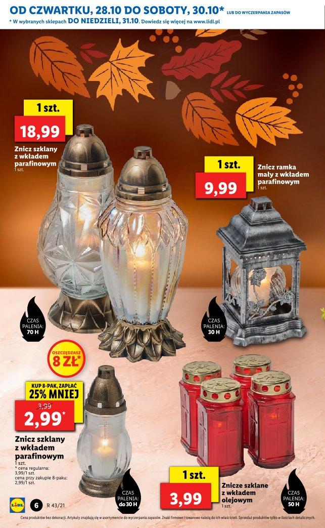 Gazetka promocyjna Lidl str. 6