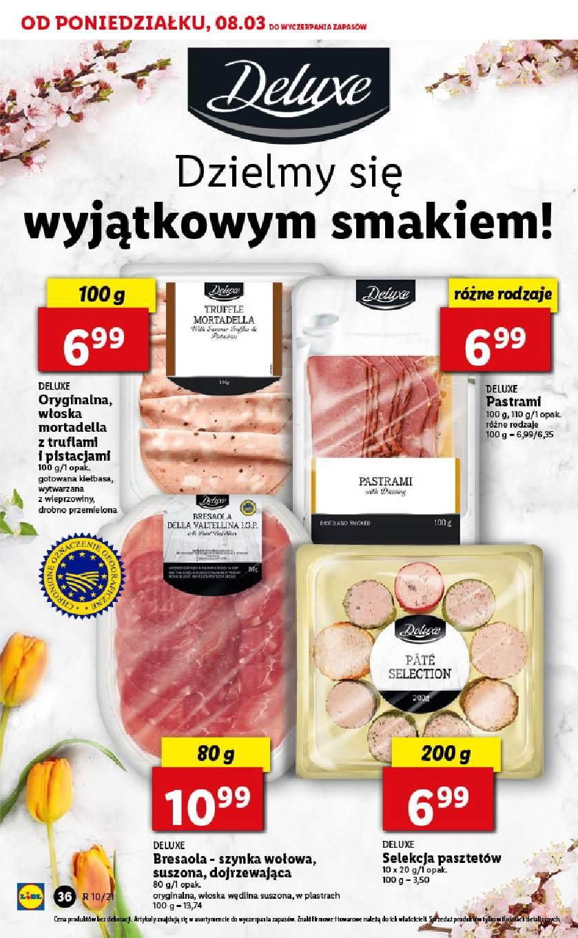Gazetka promocyjna Lidl str. 36