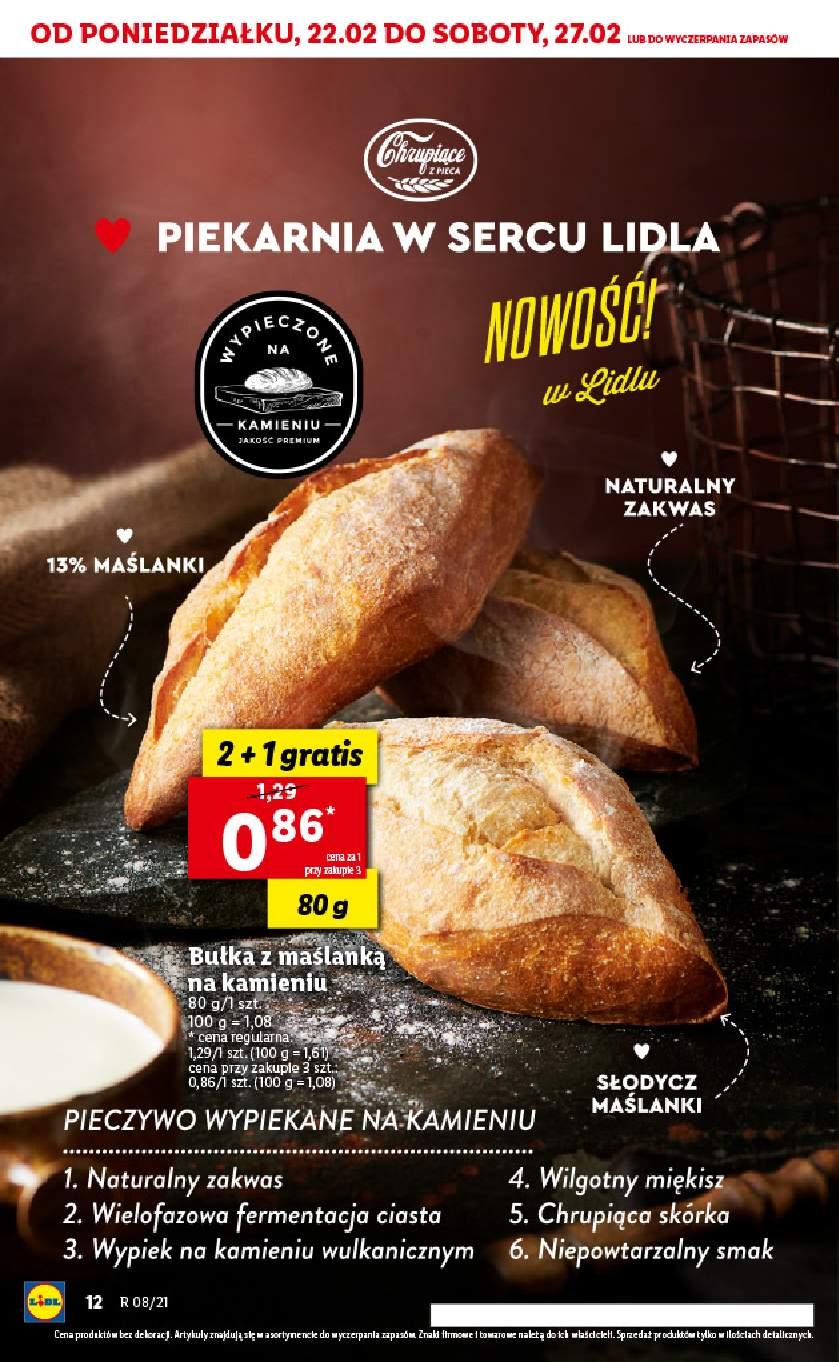 Gazetka promocyjna Lidl str. 12