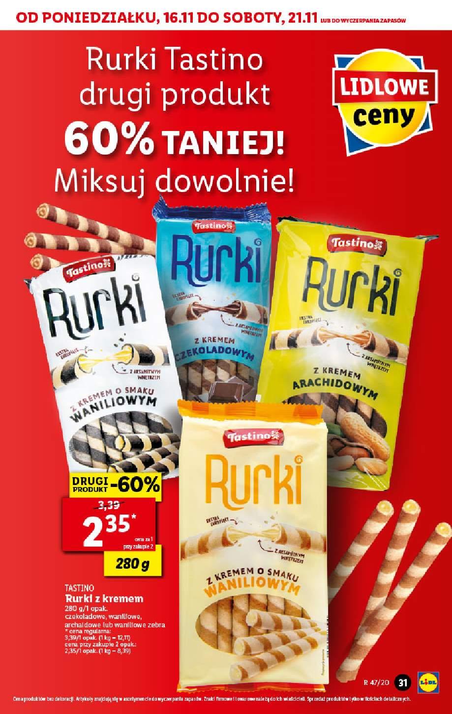 Gazetka promocyjna Lidl str. 31