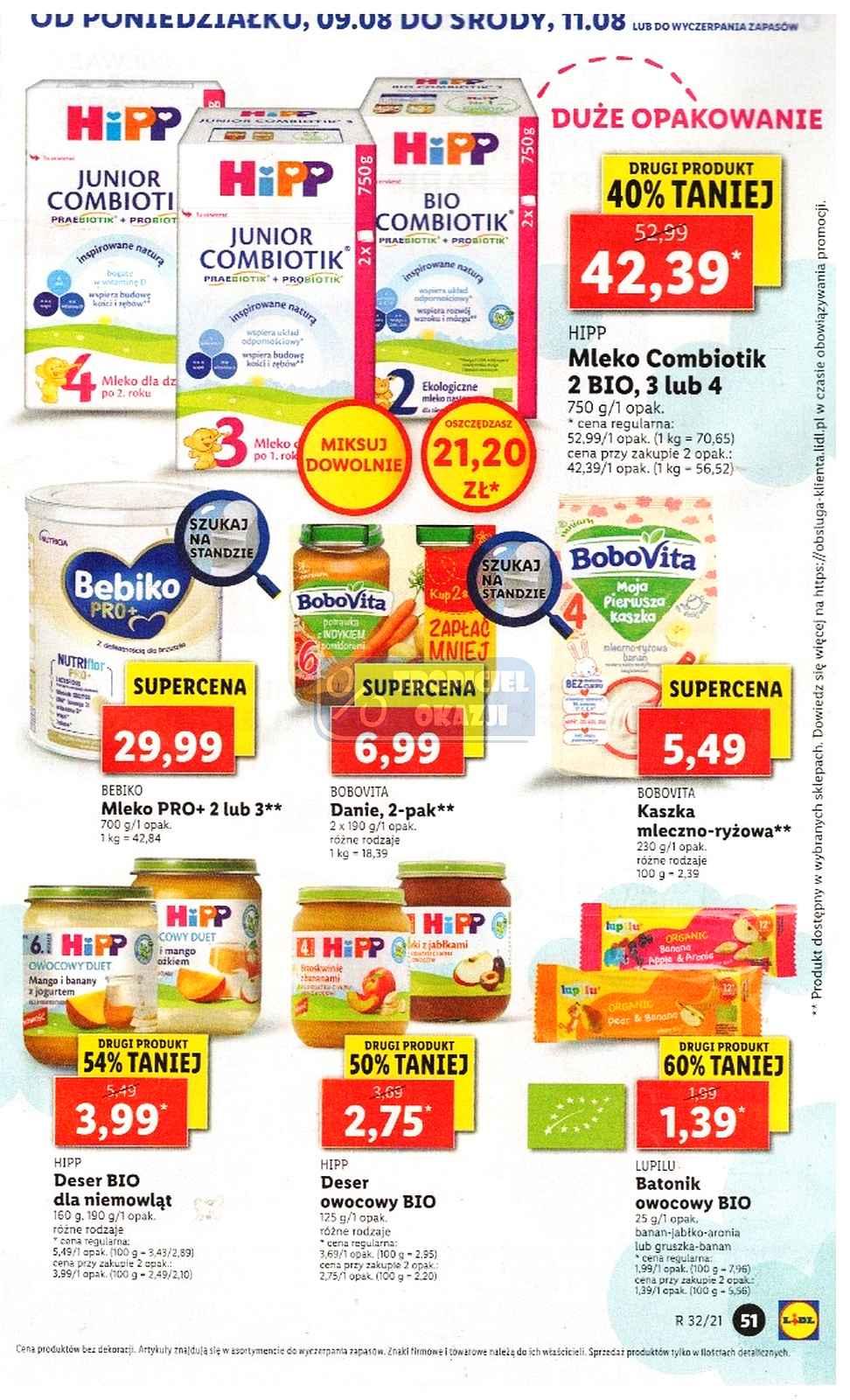 Gazetka promocyjna Lidl str. 51