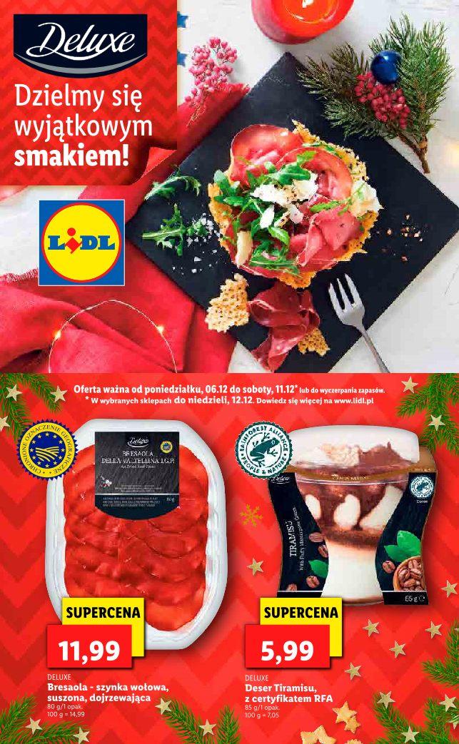 Gazetka promocyjna Lidl str. 55