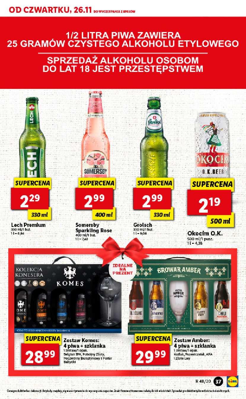 Gazetka promocyjna Lidl str. 37