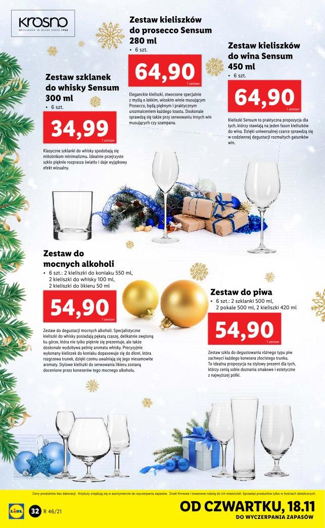 Gazetka promocyjna Lidl str. 32