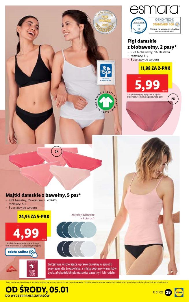 Gazetka promocyjna Lidl str. 29