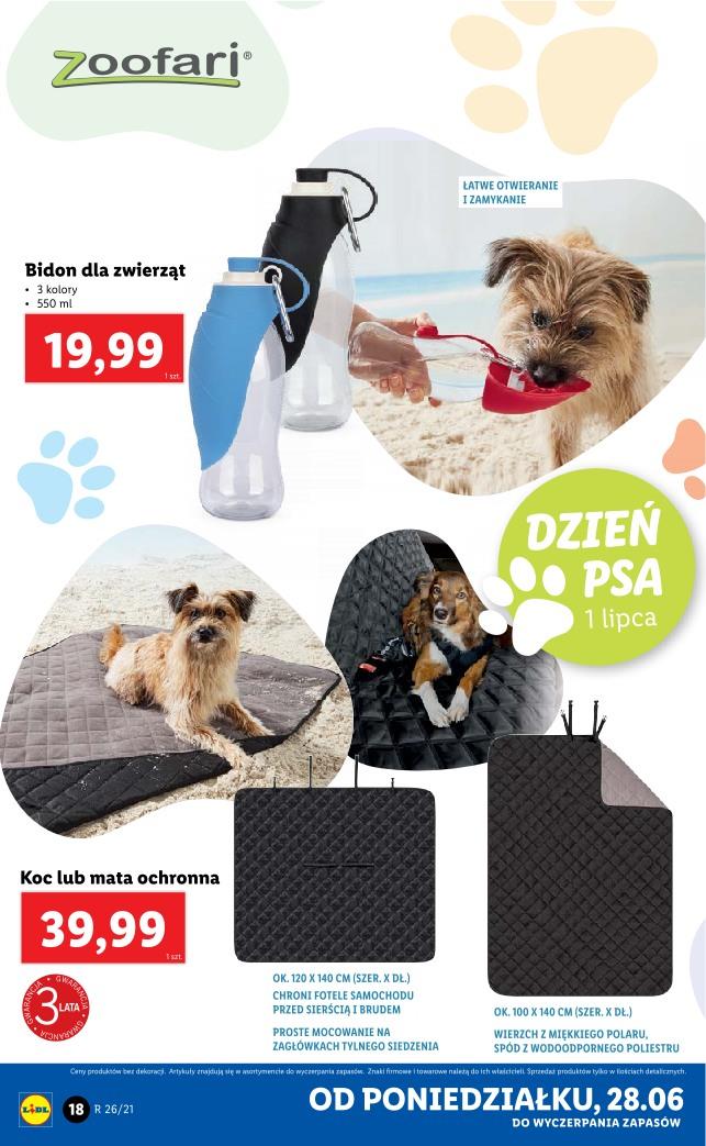 Gazetka promocyjna Lidl str. 18
