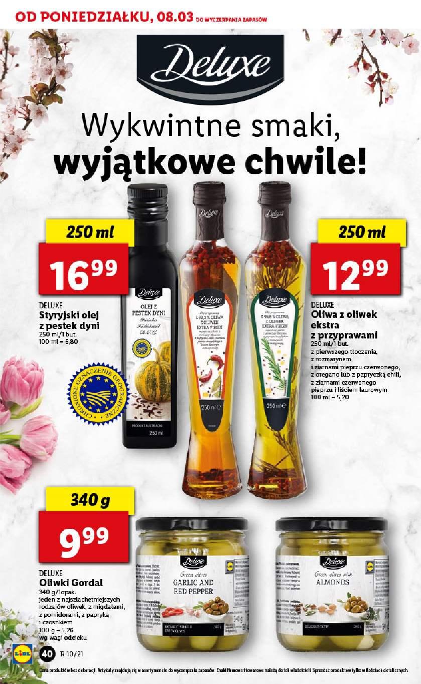 Gazetka promocyjna Lidl str. 40