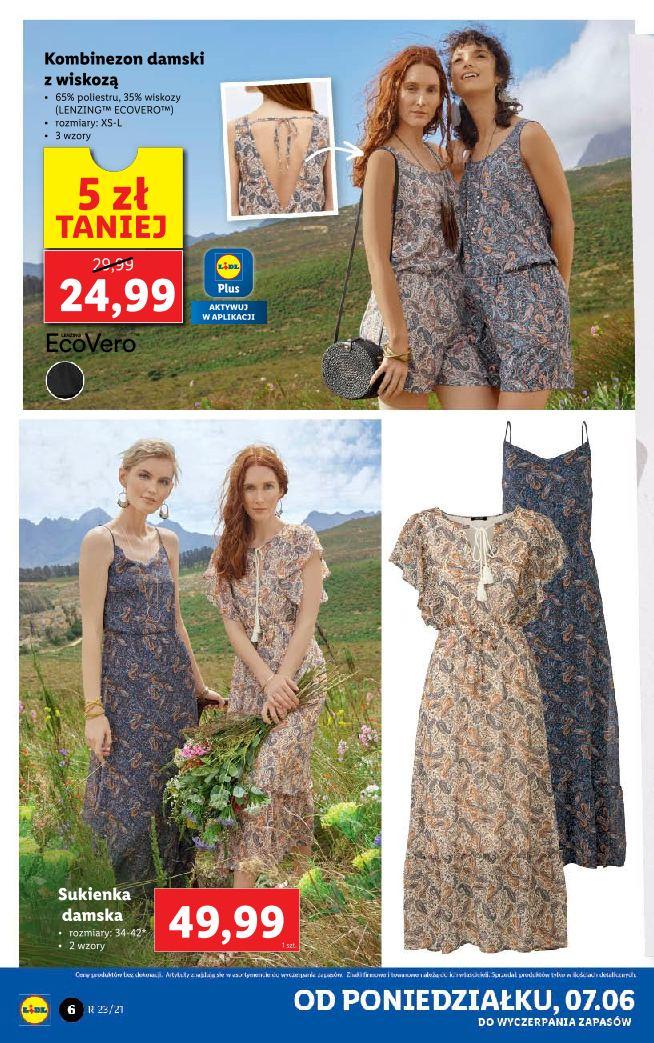 Gazetka promocyjna Lidl str. 6