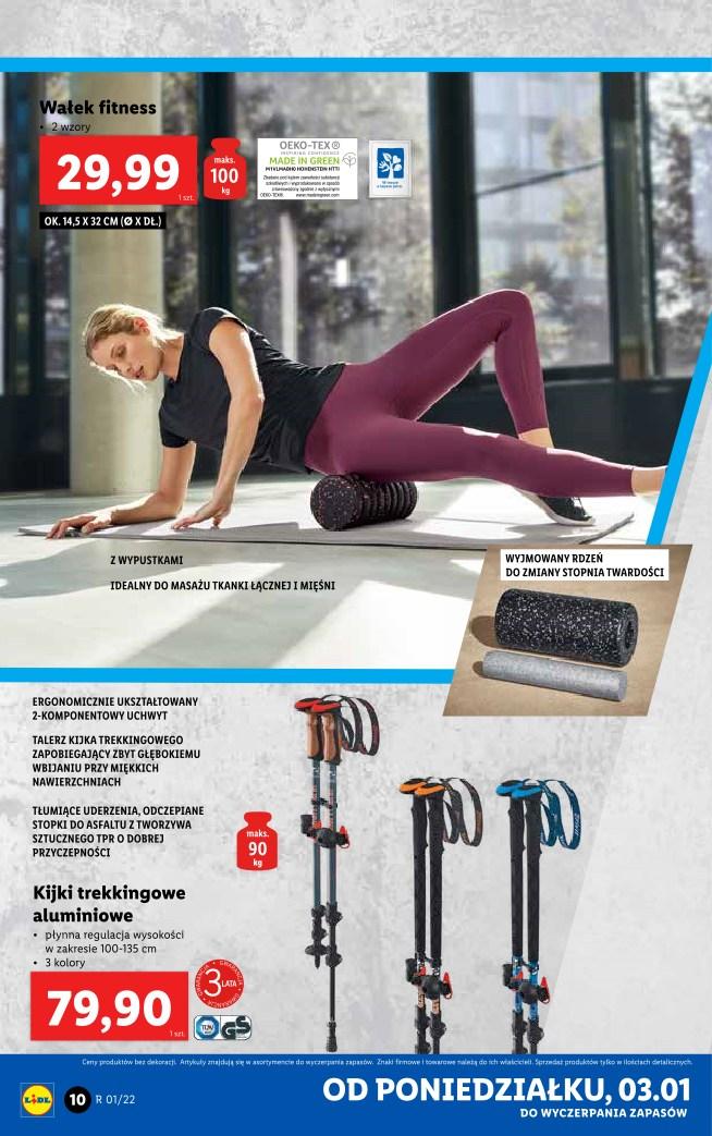Gazetka promocyjna Lidl str. 10