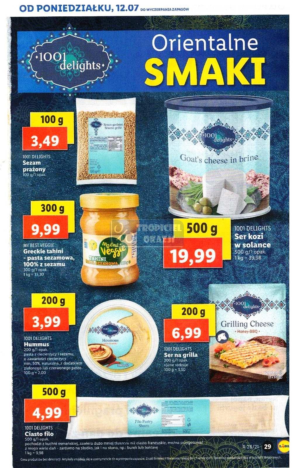 Gazetka promocyjna Lidl str. 29