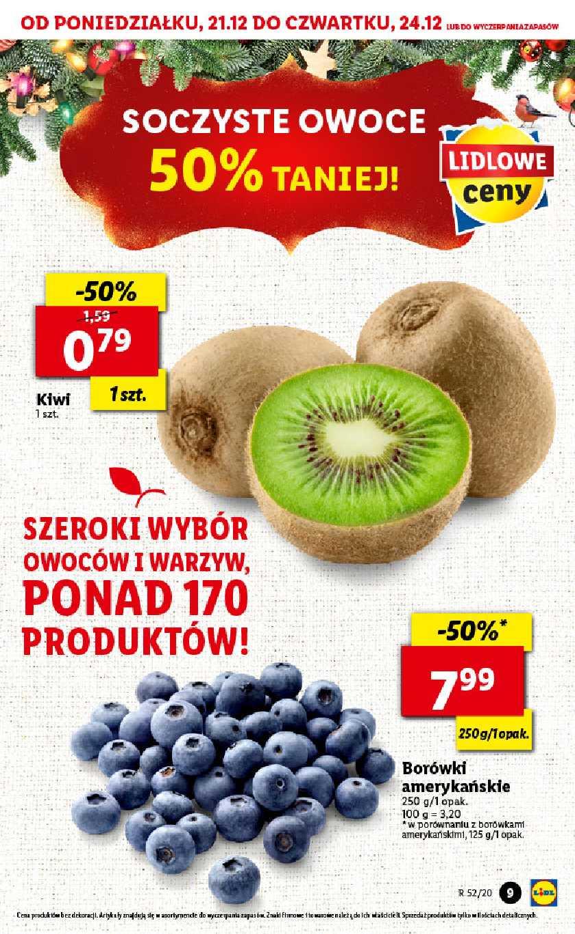 Gazetka promocyjna Lidl str. 9