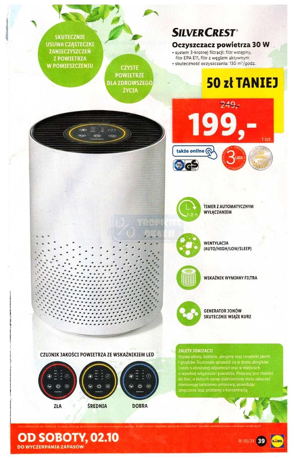 Gazetka promocyjna Lidl str. 39