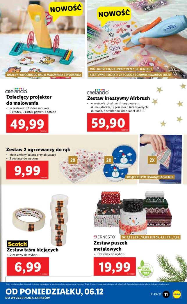 Gazetka promocyjna Lidl str. 10
