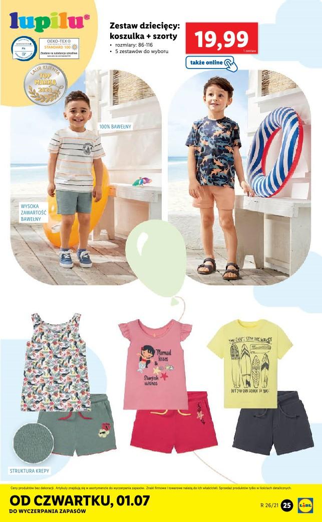 Gazetka promocyjna Lidl str. 23