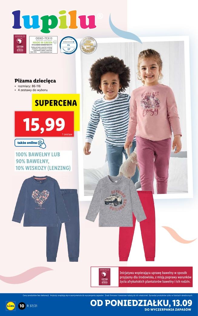 Gazetka promocyjna Lidl str. 10