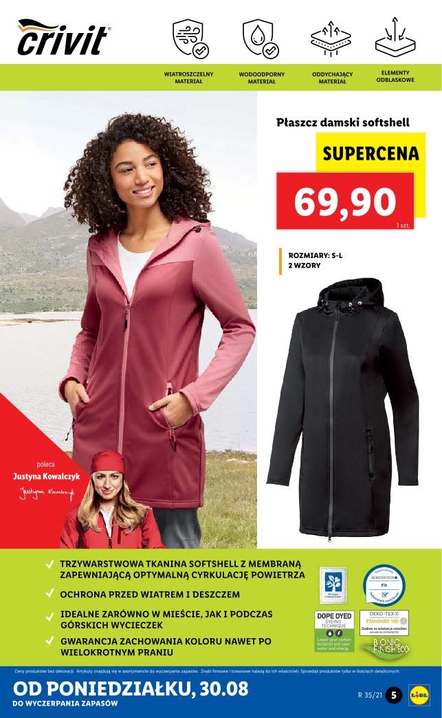 Gazetka promocyjna Lidl str. 61