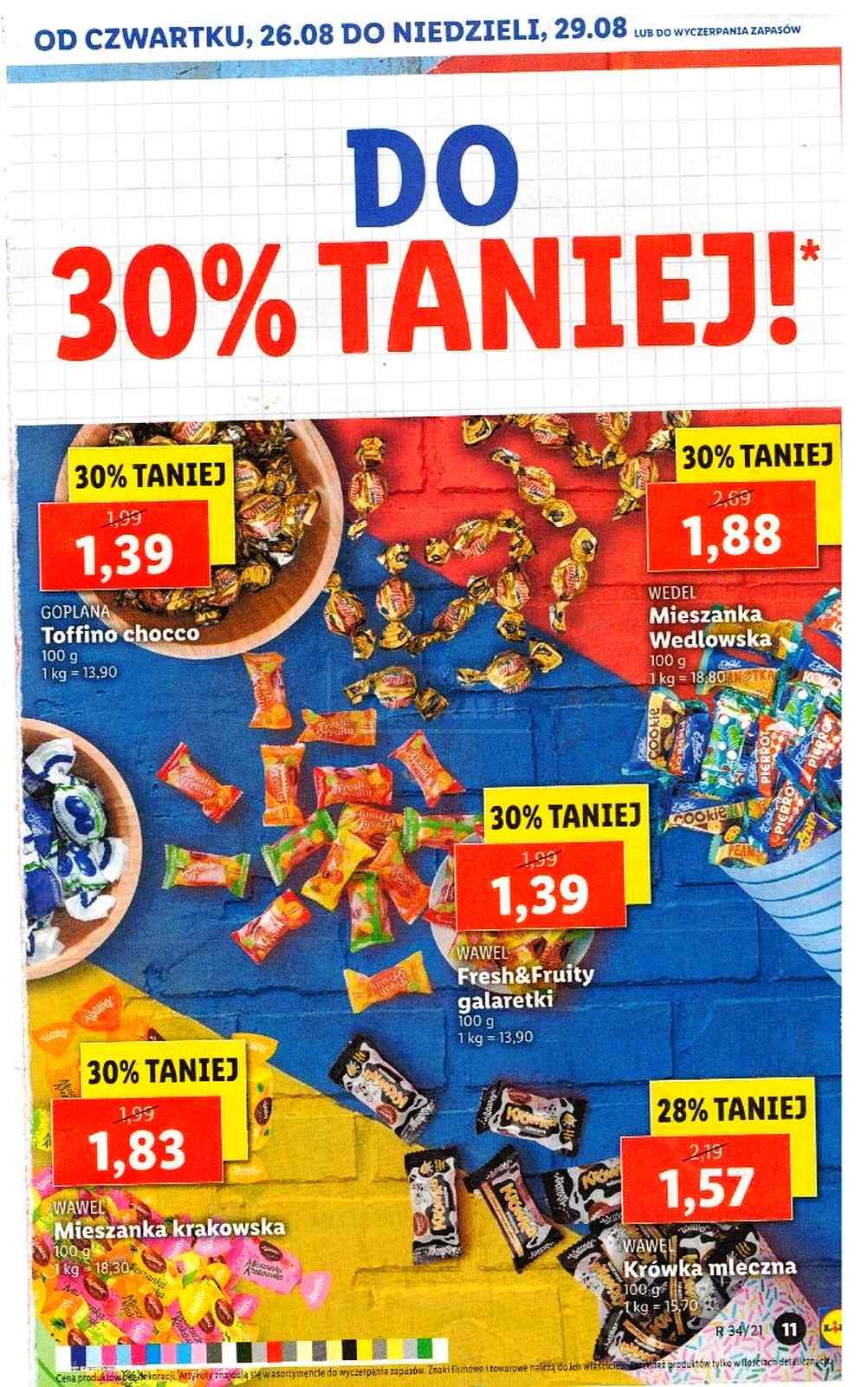 Gazetka promocyjna Lidl str. 11