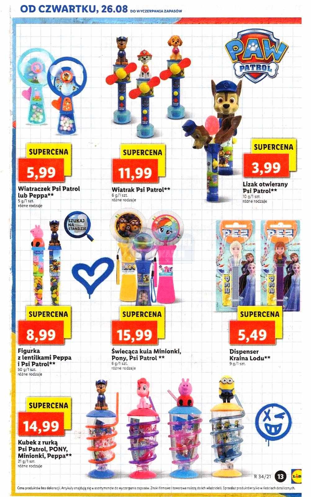 Gazetka promocyjna Lidl str. 13