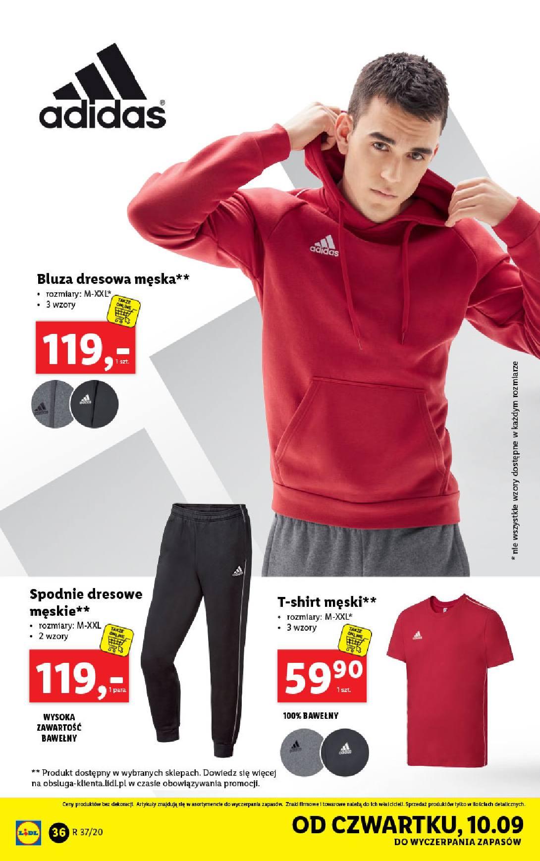 Gazetka promocyjna Lidl str. 36