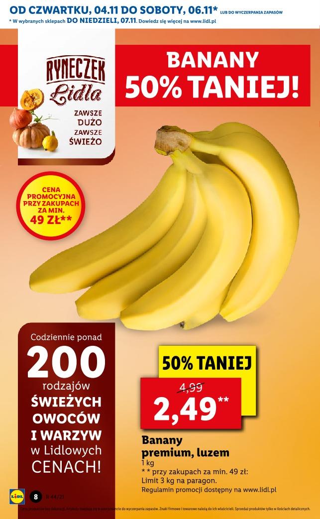 Gazetka promocyjna Lidl str. 8