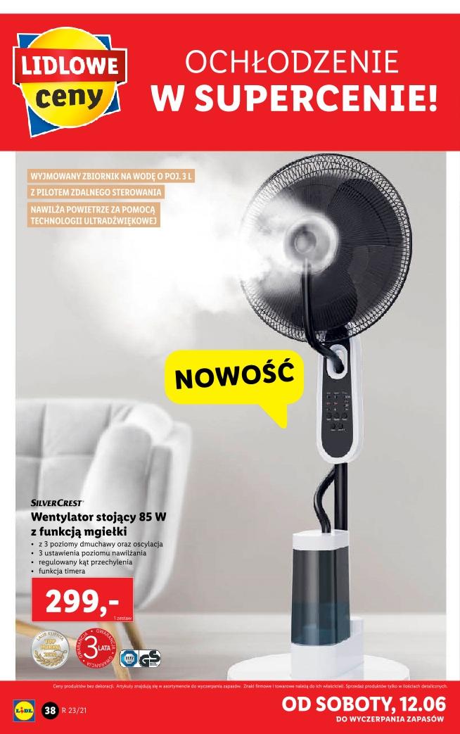 Gazetka promocyjna Lidl str. 34