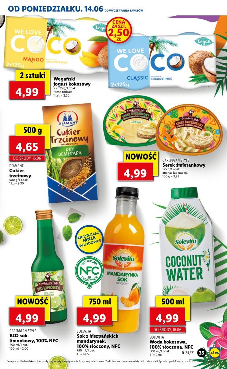 Gazetka promocyjna Lidl str. 35
