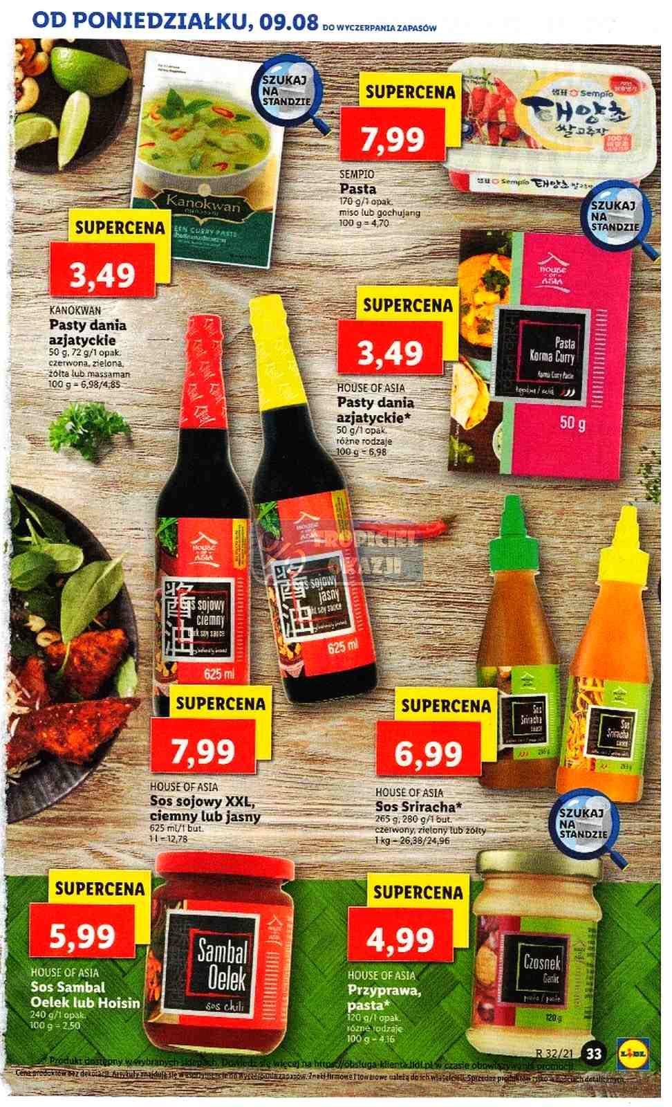 Gazetka promocyjna Lidl str. 33