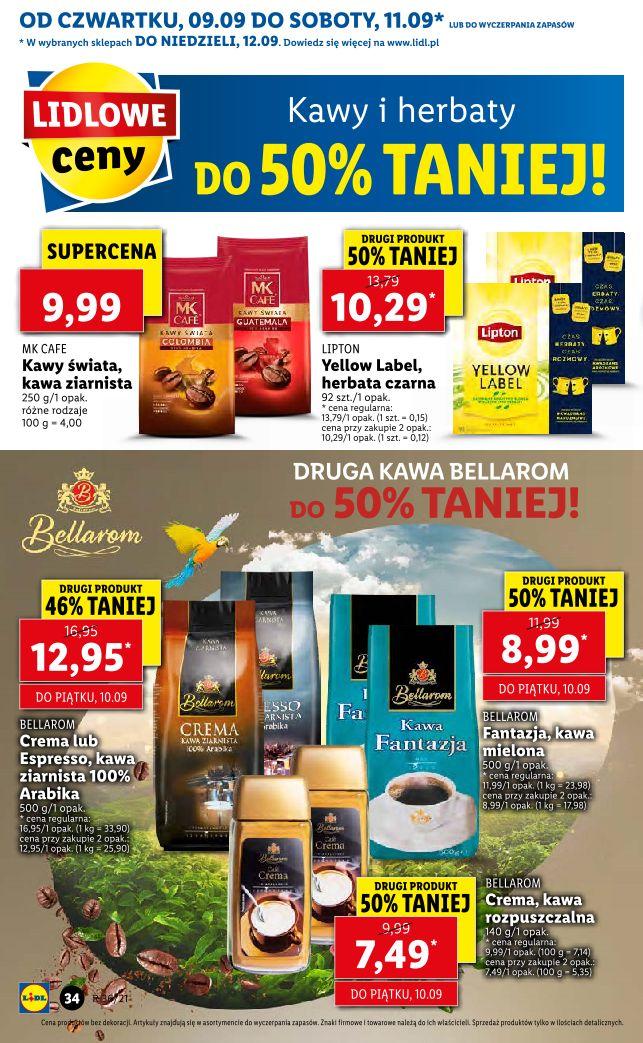 Gazetka promocyjna Lidl str. 34