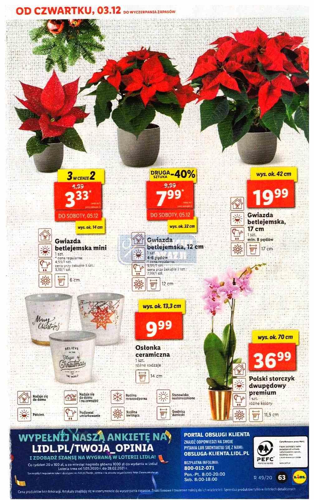 Gazetka promocyjna Lidl str. 63