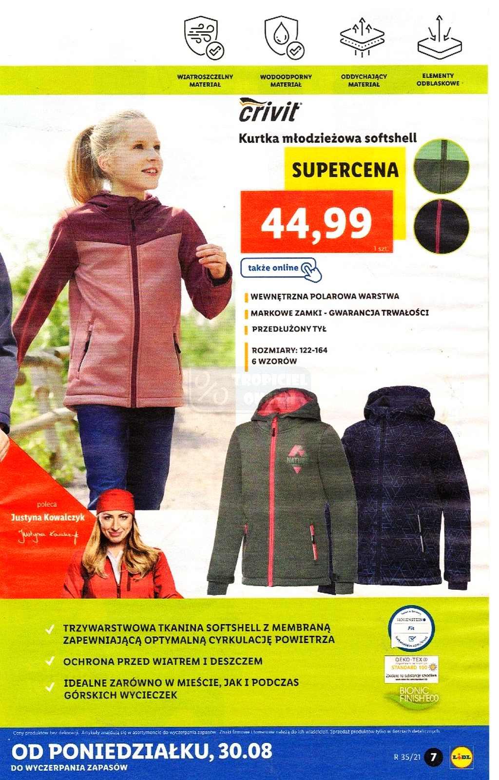 Gazetka promocyjna Lidl str. 7