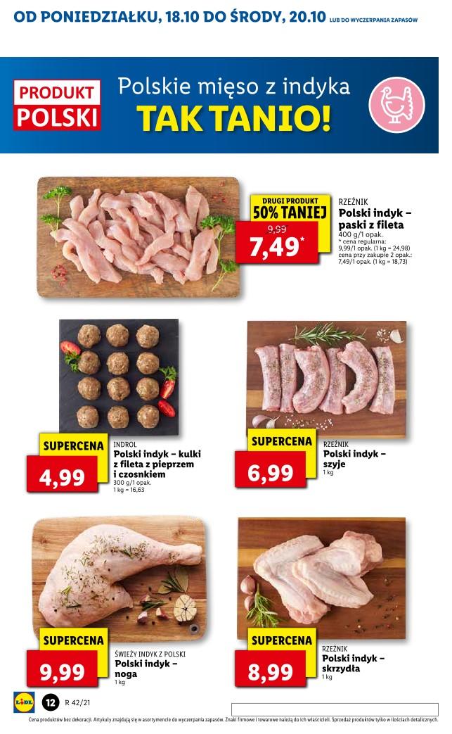 Gazetka promocyjna Lidl str. 12