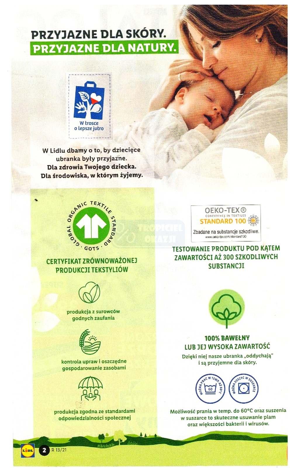 Gazetka promocyjna Lidl str. 2