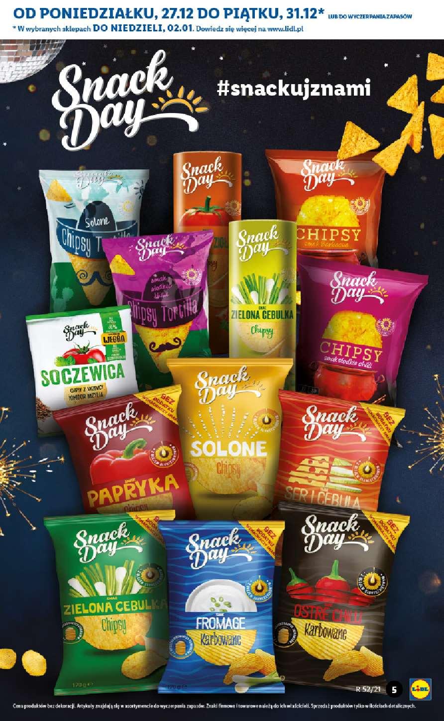 Gazetka promocyjna Lidl str. 7