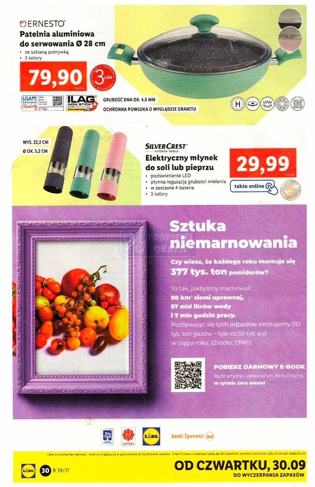 Gazetka promocyjna Lidl str. 30