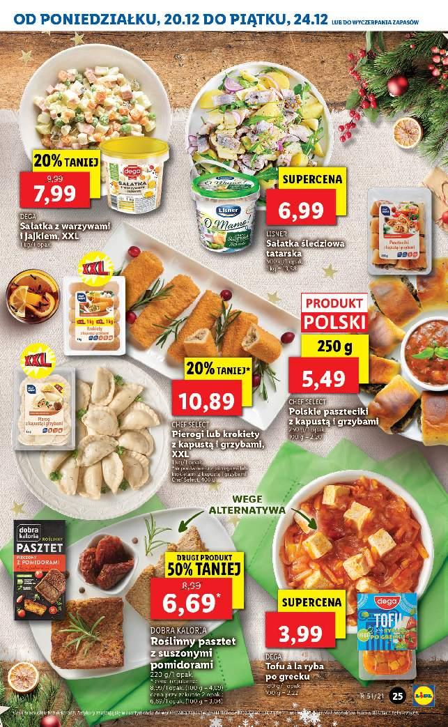 Gazetka promocyjna Lidl str. 25