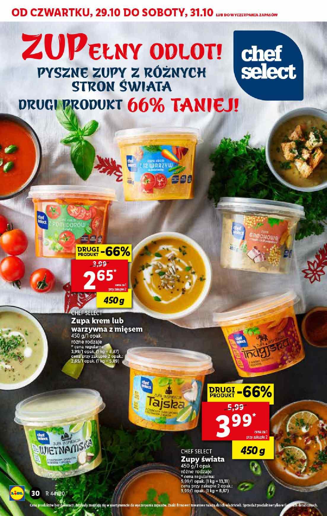 Gazetka promocyjna Lidl str. 30